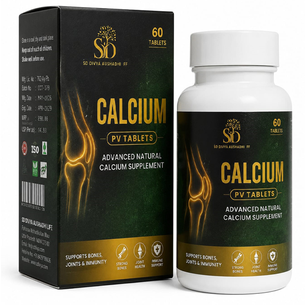 Calcium Tab