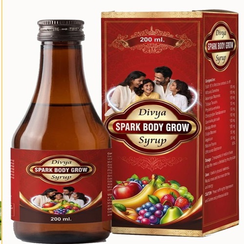 Spark Body Grow
